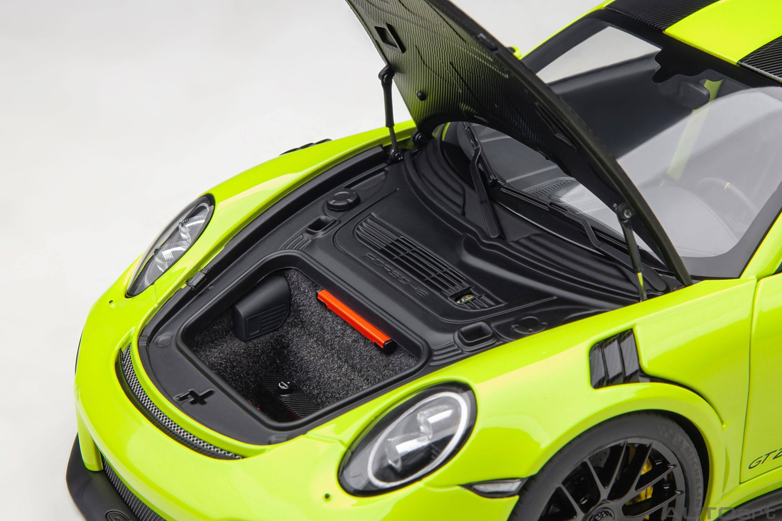 FSPSCHE GTZ Q AUTOSPORT