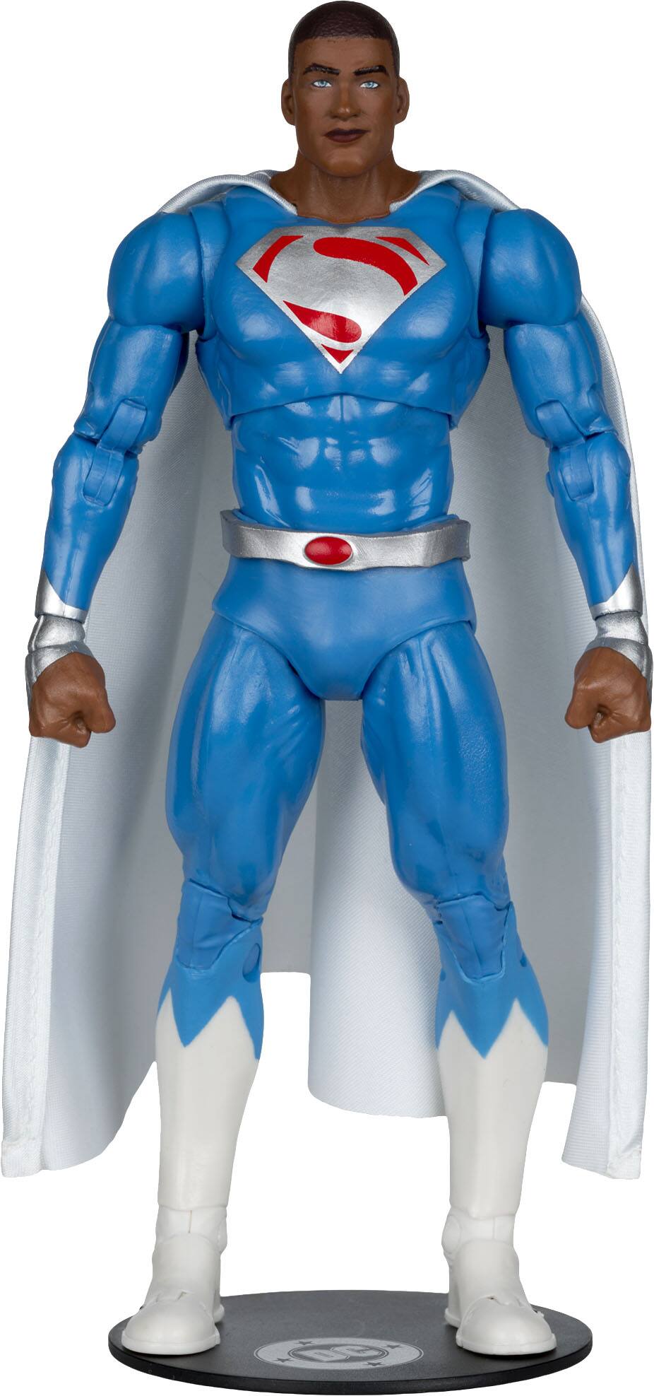 Alt View 3. McFarlane Toys - DC Multiverse Superman (Earth 2) 7.1" Action Figure - McFarlane Collector Edition #71 - Chance for Chase.