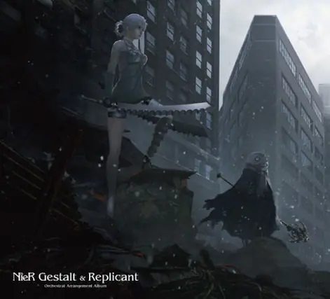 NieR Gestalt & Replicant
Orchestral Arrangement Album