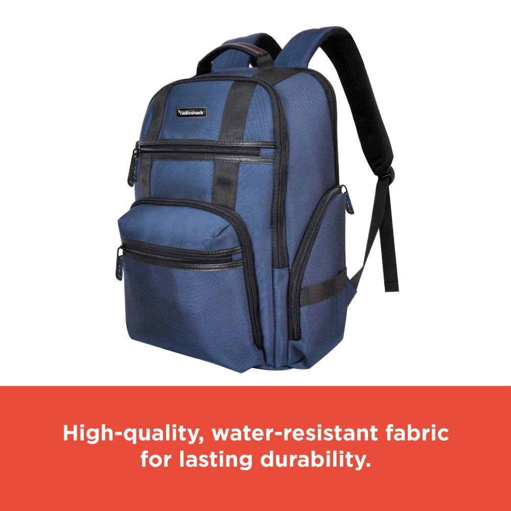 High-quality, water-resistant fabric for lasting durability.