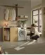 Alt View 2. Miele - WXF660 WCS TDos - Lotus White.
