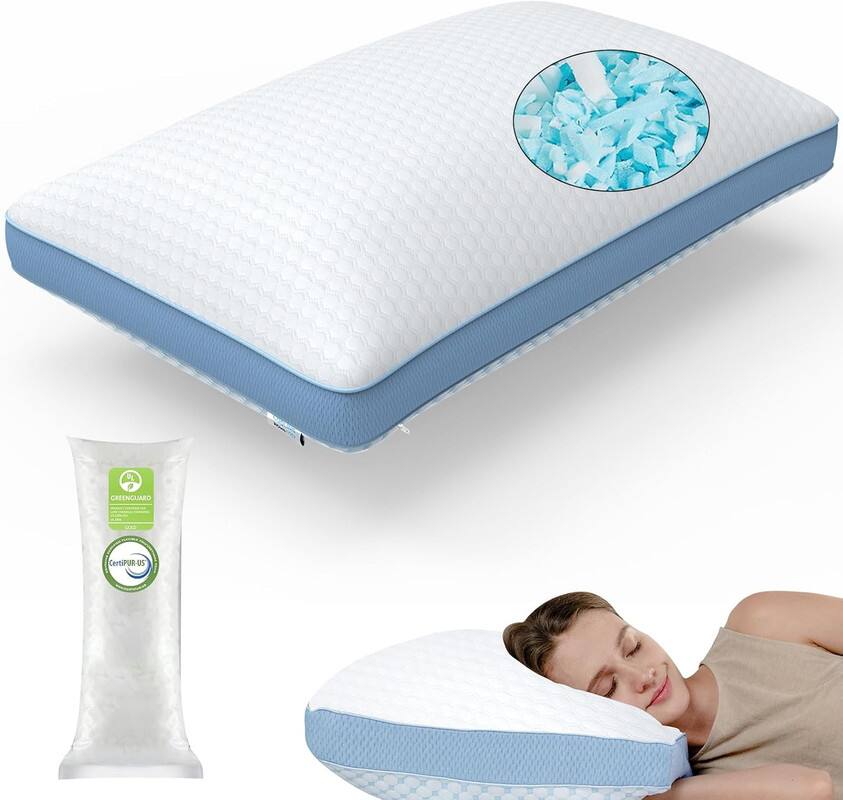 GREENGUARD - CertiPUR-US