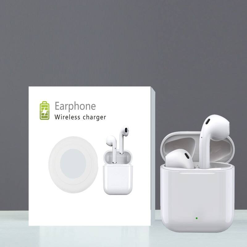 Earphone  
Wireless charger