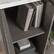 Alt View Zoom 15. Sauder - East Rock Accent Storage Cabinet - Ashen Oak.