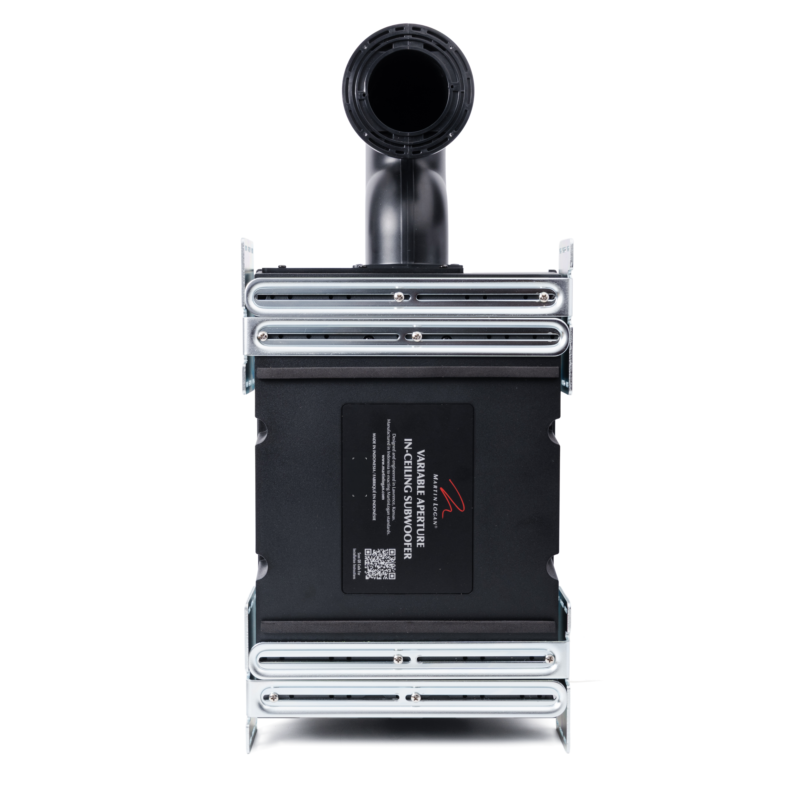 P : I I - I ! - I | I E 1 I | I - I 1 i I | IN-CEILING VARIABLE SUBWOOFER APERTURE E MARTIN . V IO8AT