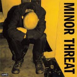 Minor Threat: First 2 7"s [LP] - VINYL