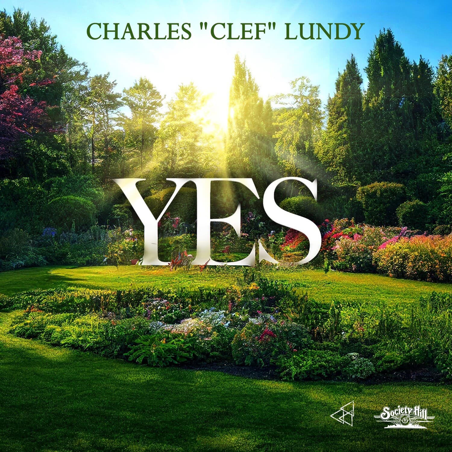 Charles Clef Lundy - Yes   - COMPACT DISCS [CD] price history on PriceWatchPro