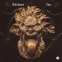 Bob James - One - VINYL LP