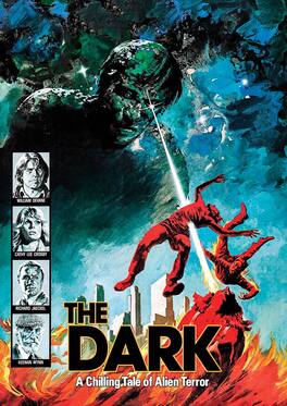 The Dark - DVD