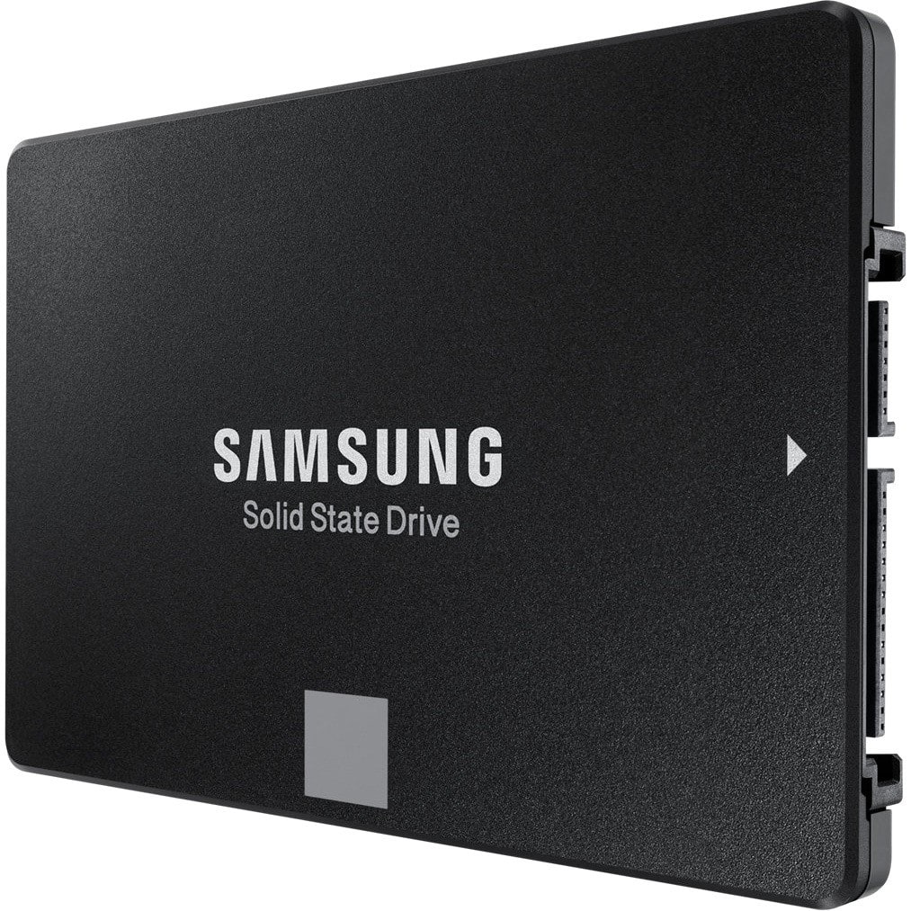 Samsung - MZ76E1T0BW 1TB 860 EVO SATA 6Gb/s 2.5in SSD