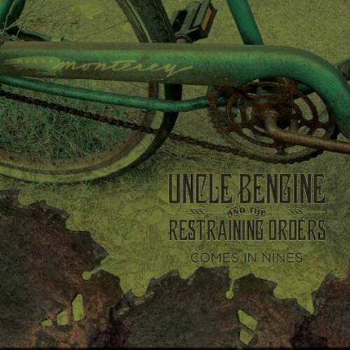 Uncle Bengine & the Restraining Orders - Comes in Nines   - COMPACT DISCS [CD] price history on PriceWatchPro