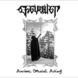 Chevalier - Ancient Metal Attack - VINYL LP