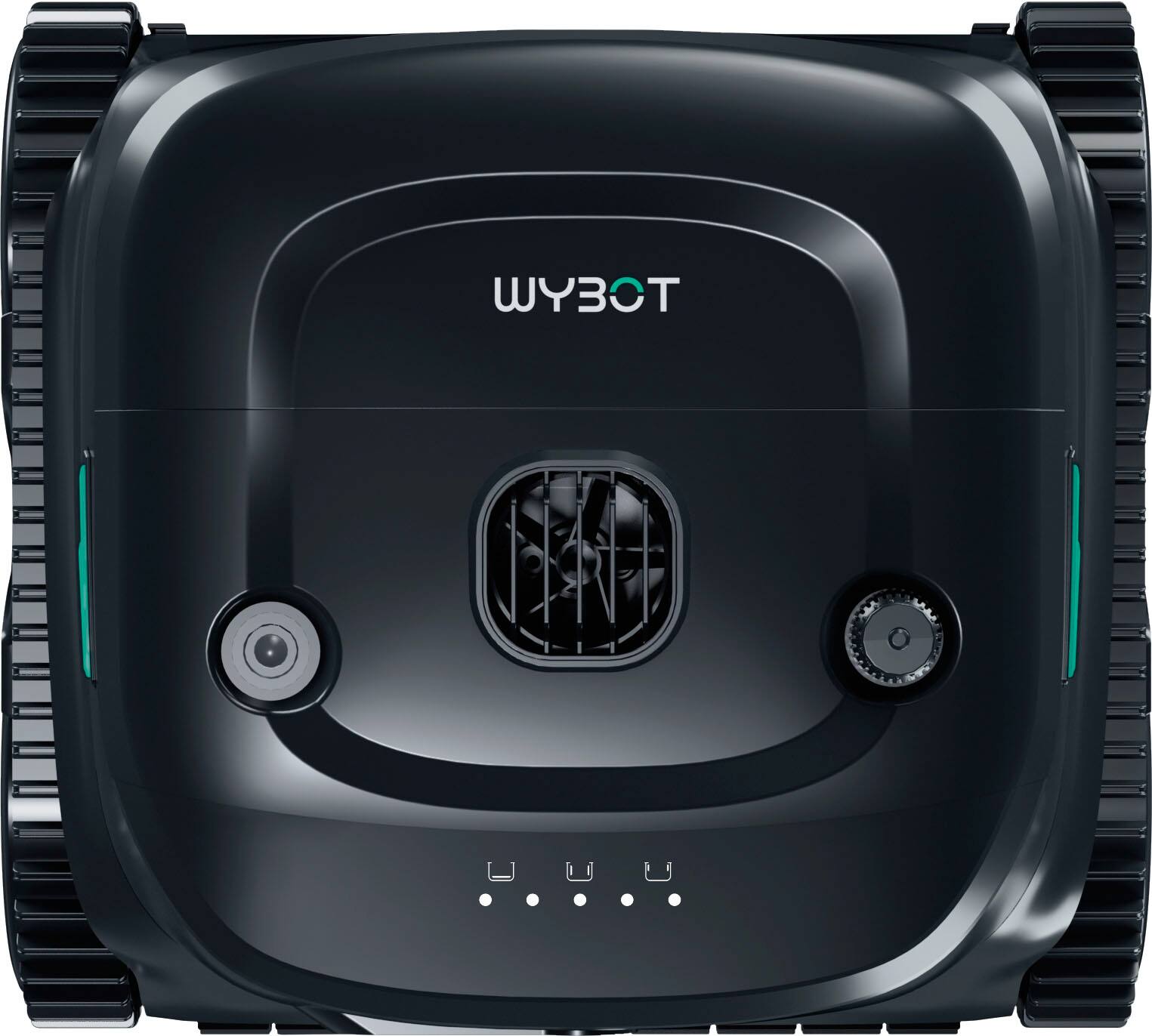 The text on the image reads "WYBOT".