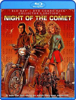 Night of the Comet (Collector's Edition) - BLU-RAY