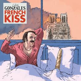 Chilly Gonzales - French Kiss - VINYL LP