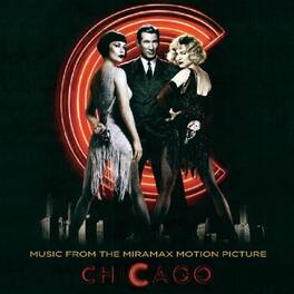 Various Artists - Chicago (Music From the Miramax Motion Picture) - VINYL LP