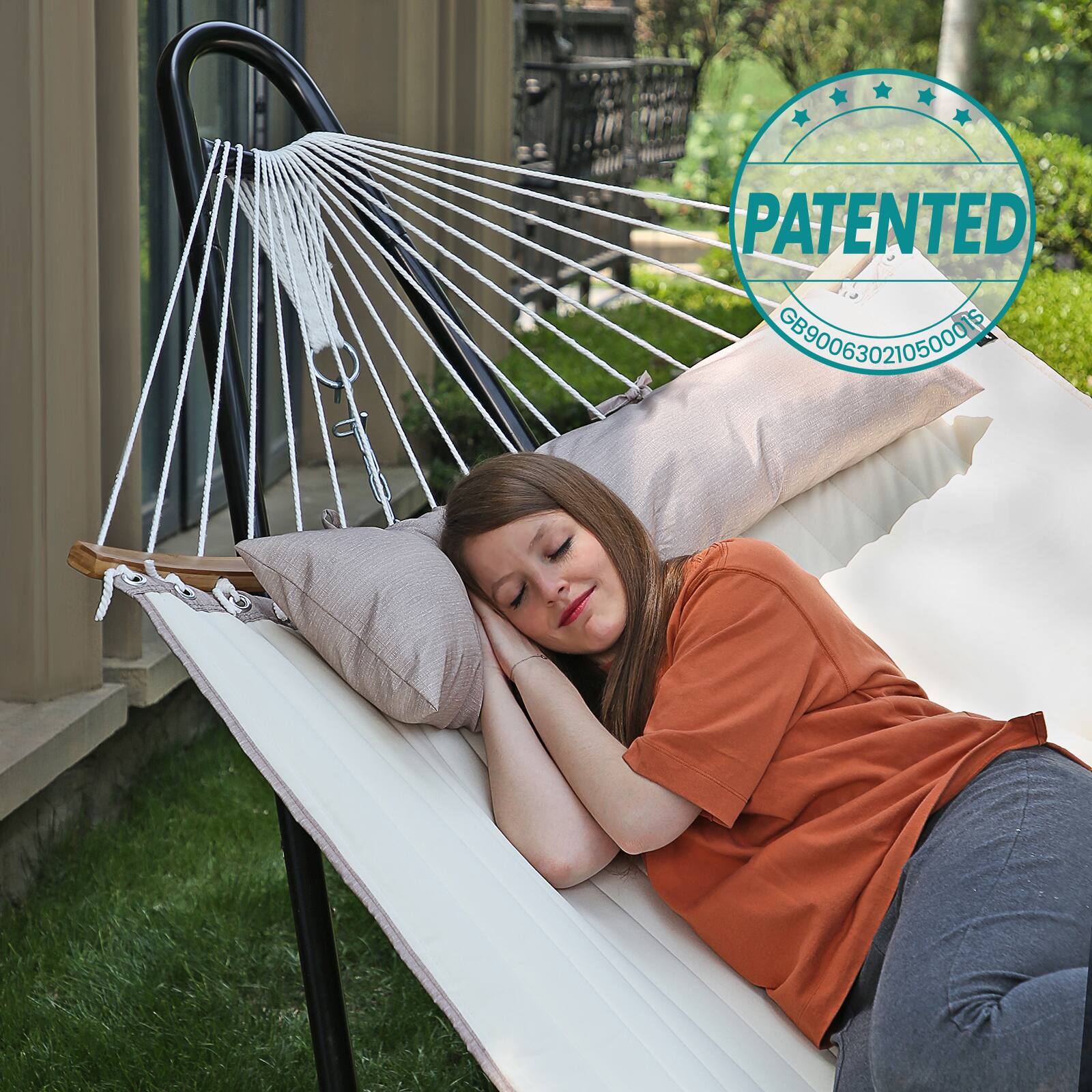 PATENTED  
GB90063021050015