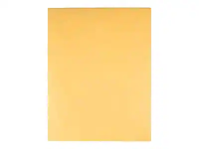 Front. Quality Park - ClearClasp Redi-Tac Kraft Catalog Envelopes, 10" x 13", 100/Box (QUA43768) - Brown Kraft.