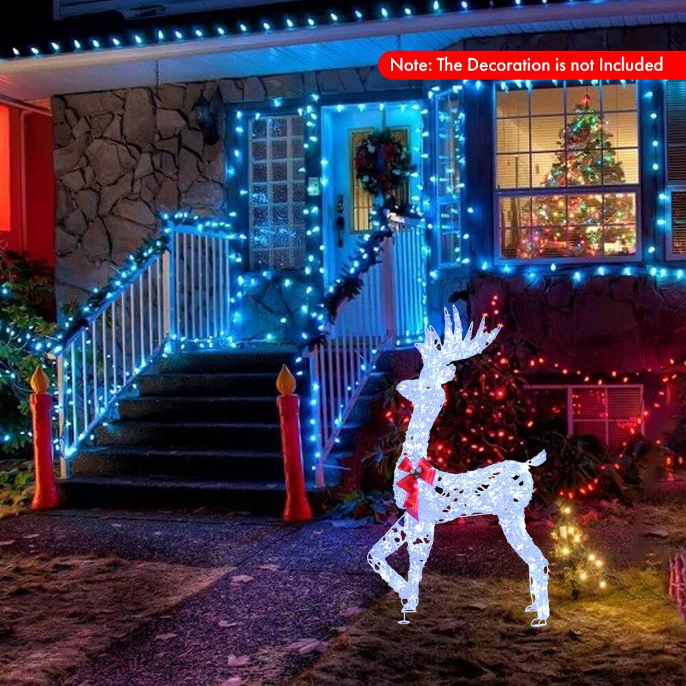 Note: The Decoration is not Included