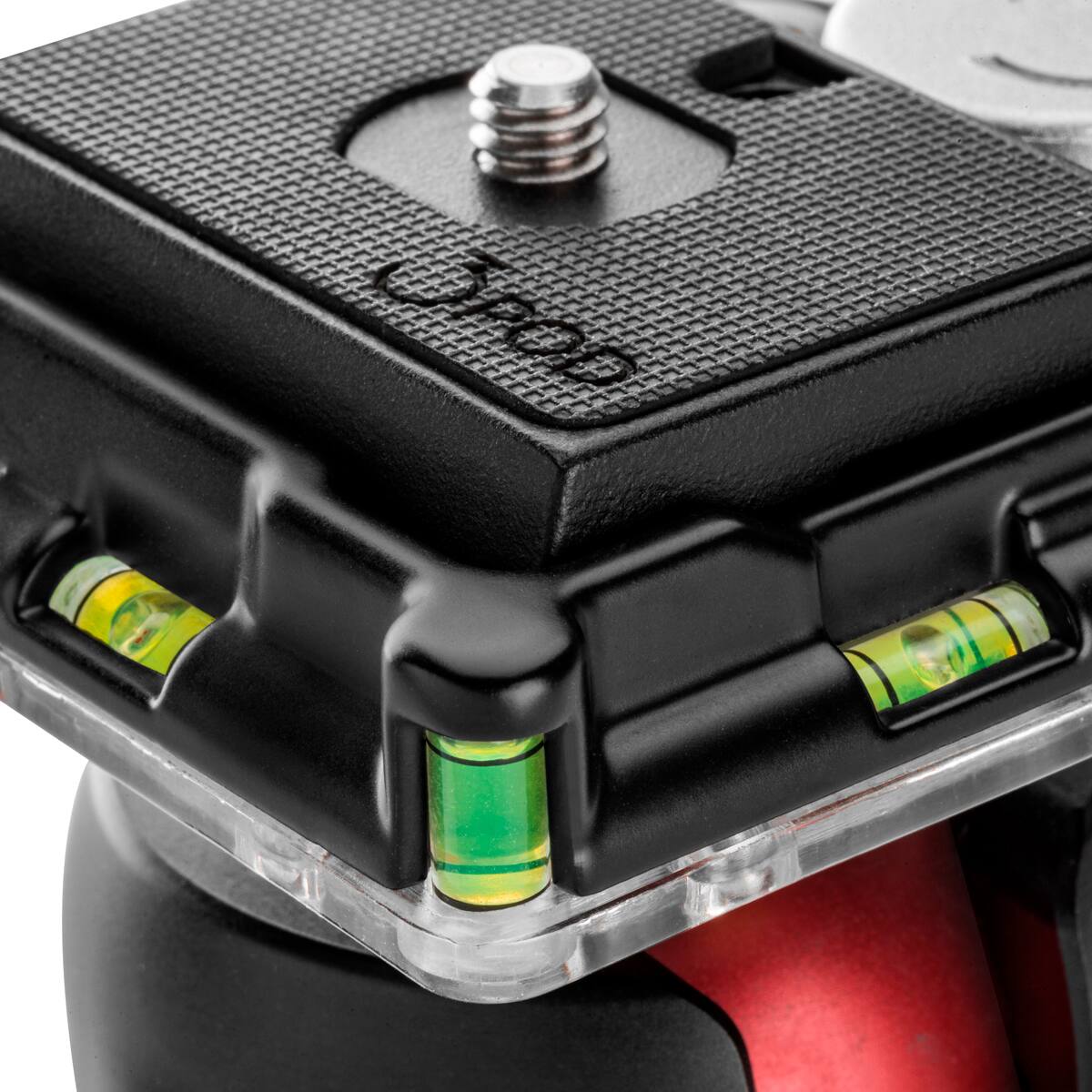 Alt View 6. 3Pod - 3Pod B1 B Series Single Lever Travel Ball Head (8.8lb Load Capacity).