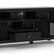 Alt View 1. Simpli Home - Cosmopolitan SOLID WOOD 72 inch Wide TV Media Stand in Black For TVs up to 80 inches - Black.