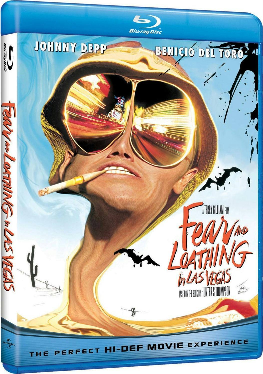 Fear and Loathing in Las Vegas [Blu ray] [Standard] - Best Buy