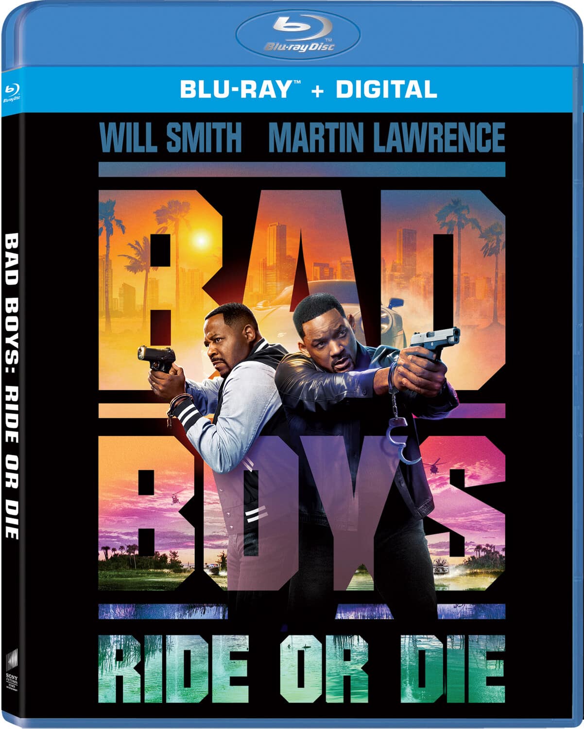 Bad Boys: Ride or Die   - BLU-RAY [Standard]