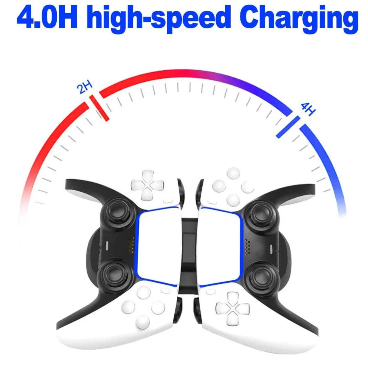 4.0H high-speed Charging

2H 4H