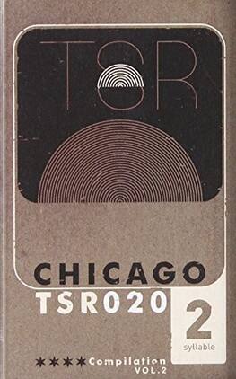 Various Artists - Twosyllable Records Chicago Compilation 2 / Various - CASSETTES