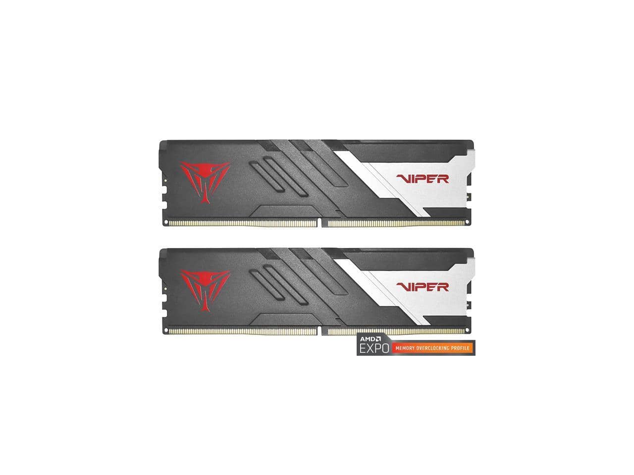 Patriot - Viper Venom 32GB (2 x 16GB) 288-Pin PC RAM DDR5 6000 (PC5 48000) AMD EXPO Desktop Memory Model PVV532G600C36K - Black price history on PriceWatchPro