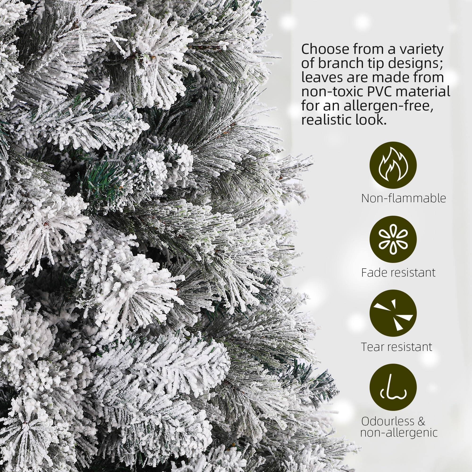Choose from a variety of branch tip designs; leaves are made from non-toxic PVC material for an allergen-free, realistic look.

- Non-flammable
- Fade resistant
- Tear resistant
- Odourless & non-allergenic