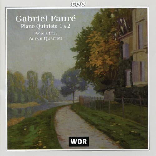 Auryn Quartett - Piano Quintets   - COMPACT DISCS [CD] price history on PriceWatchPro