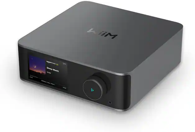 WiiM 01:23 amazon music 2/15 Sleep Music WiM S50Zkben - 24b | 192kHz 002
