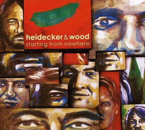 heidecker & wood  
starting from nowhere