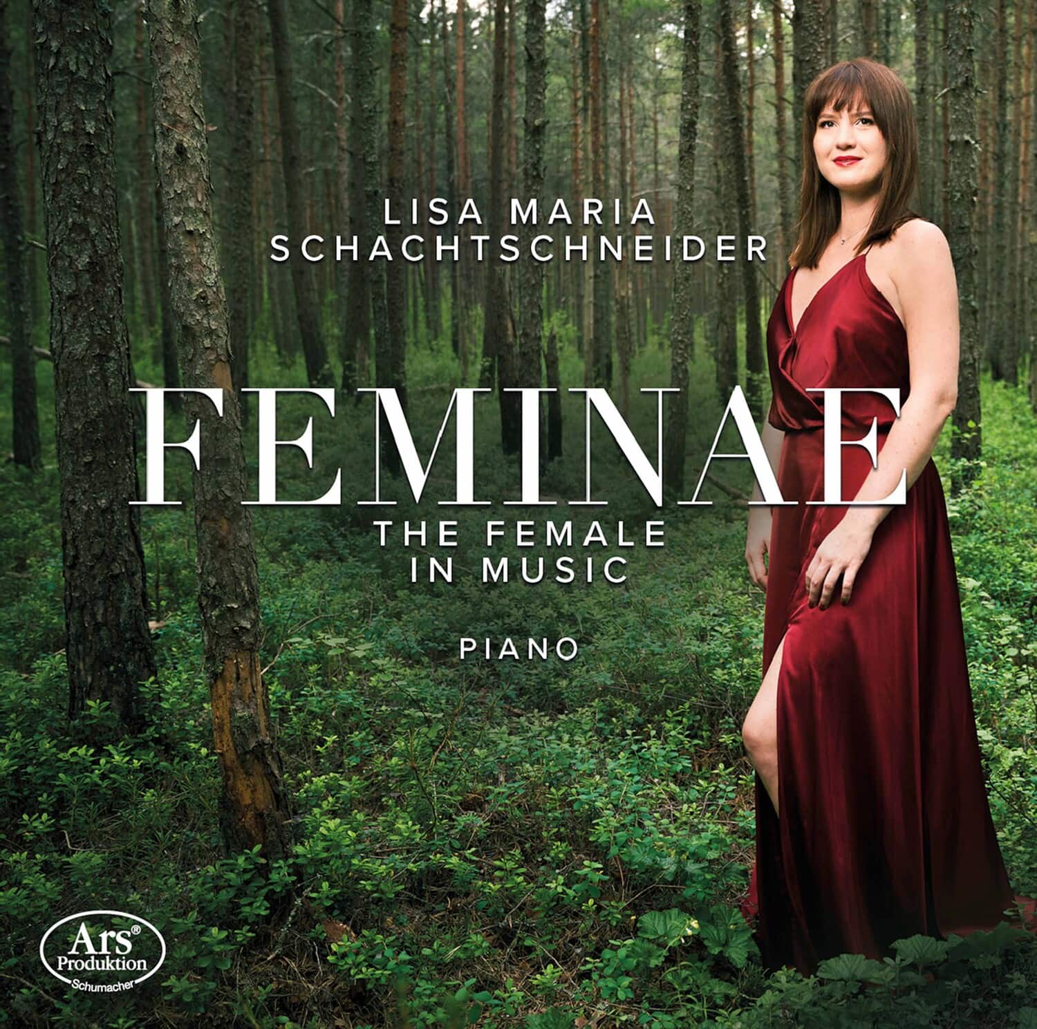 Various Artists - Feminae    - SUPER-AUDIO CD [Super Audio CD (SACD)] price history on PriceWatchPro