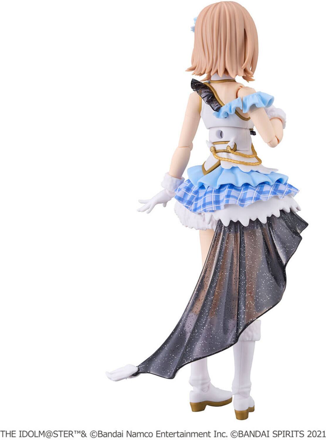 The text on the image is: "THE IDOLM@STER™ & Bandai Namco Entertainment Inc. ©BANDAI SPIRITS 2021"