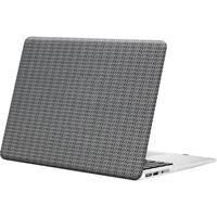 SaharaCase - Woven Case for Apple MacBook Pro 16" (M1, M2, M3, M4 Pro and M4 Max Chip) Laptops - Charcoal - Front_Zoom