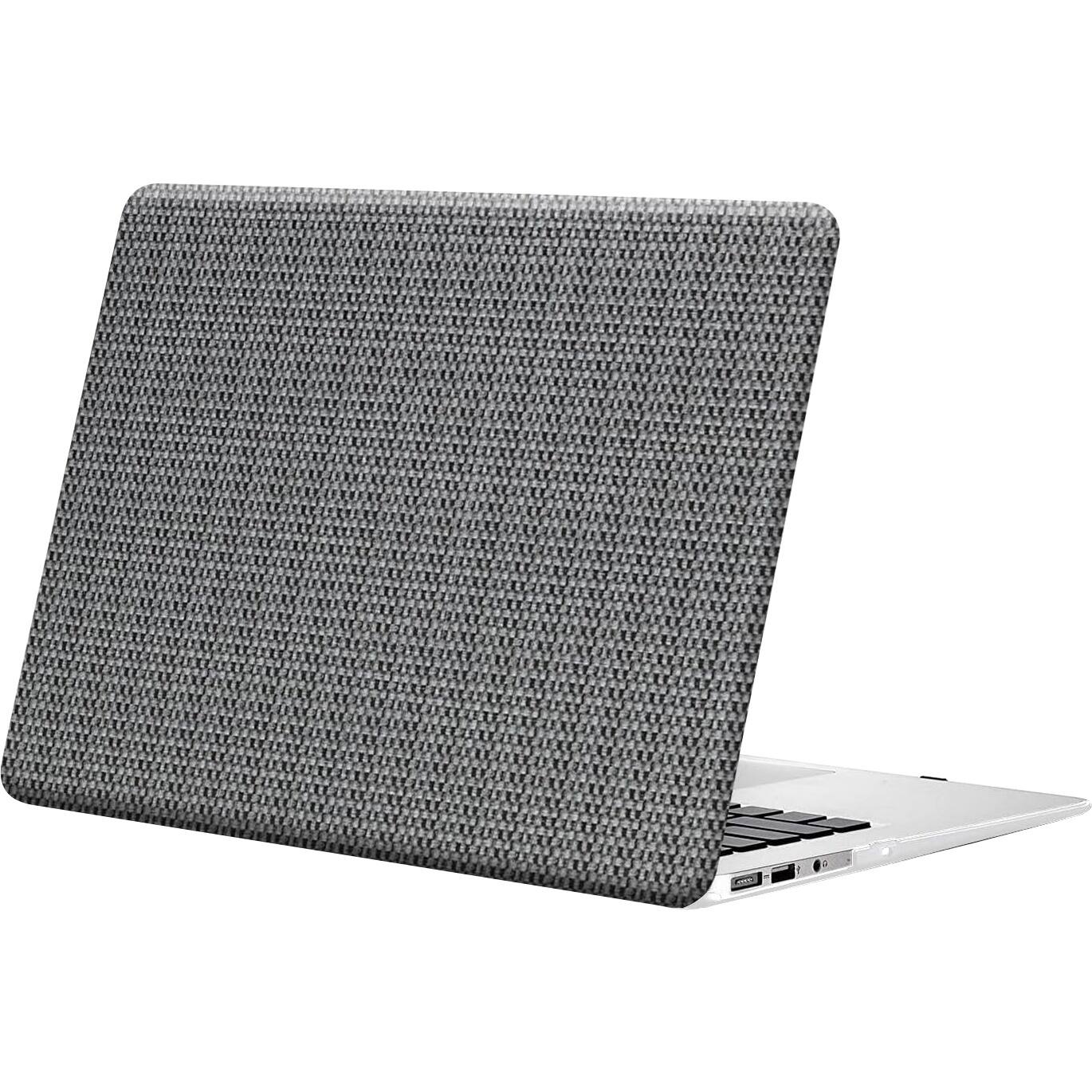 SaharaCase - Woven Case for Apple MacBook Pro 16" (M1, M2, M3, M4 Pro and M4 Max Chip) Laptops - Charcoal