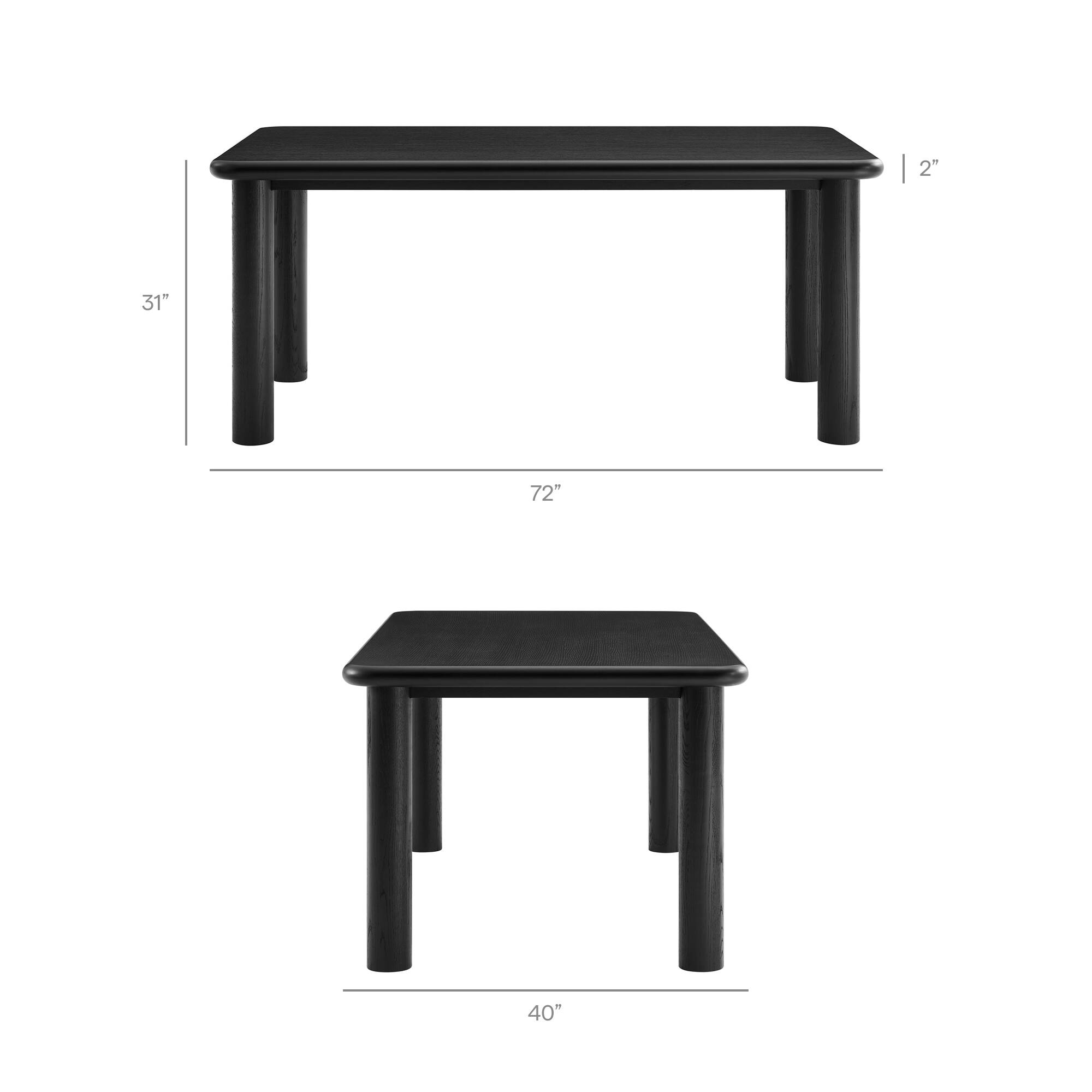 2" 31" 72" 40"