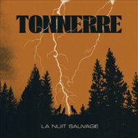 La Nuit Sauvage [LP] - VINYL - Front_Zoom