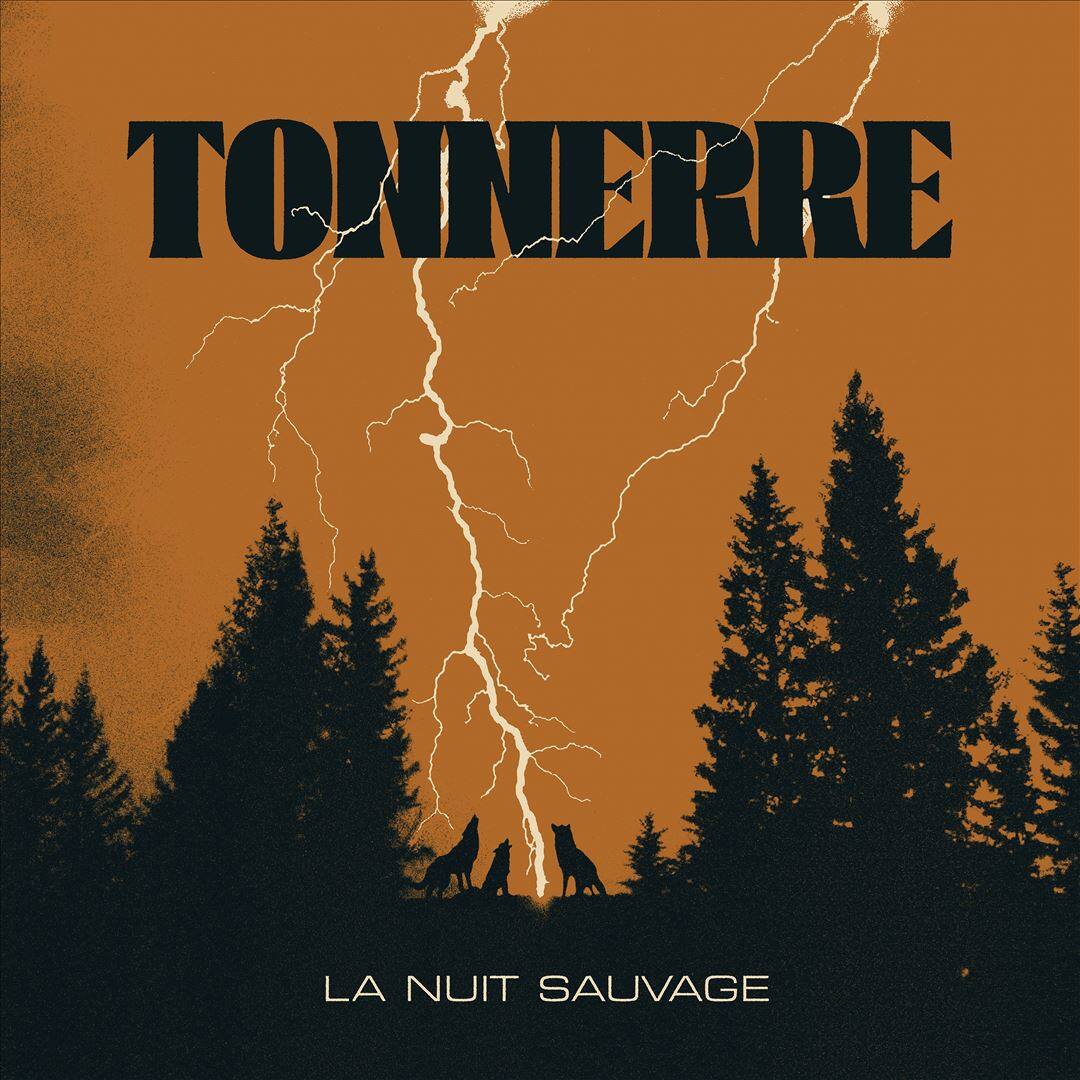 Front. La Nuit Sauvage [LP].