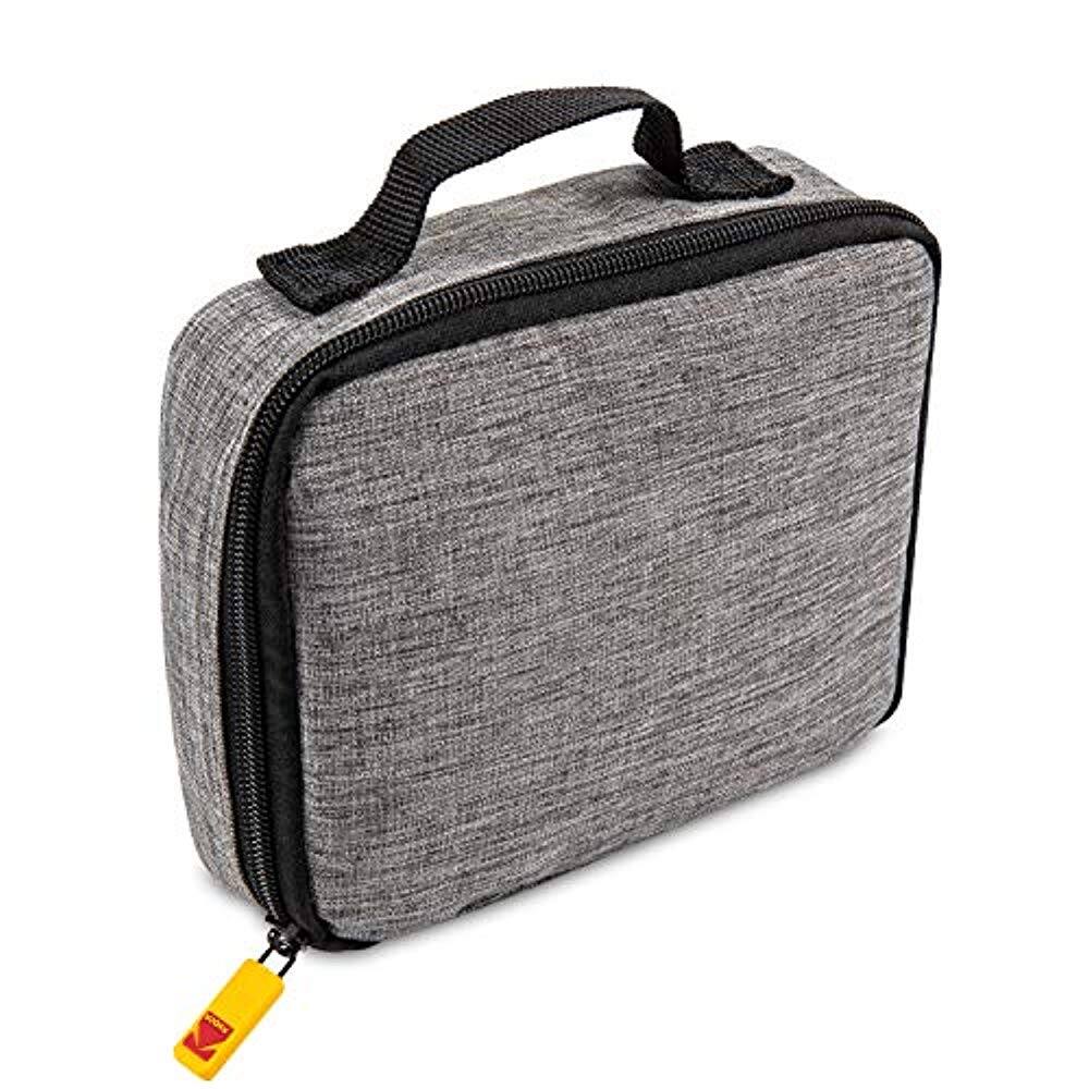 Alt View 1. Kodak - Projector Case  150, 350,Case Also Features Easy Carry Handle & Adjustable Pockets.
