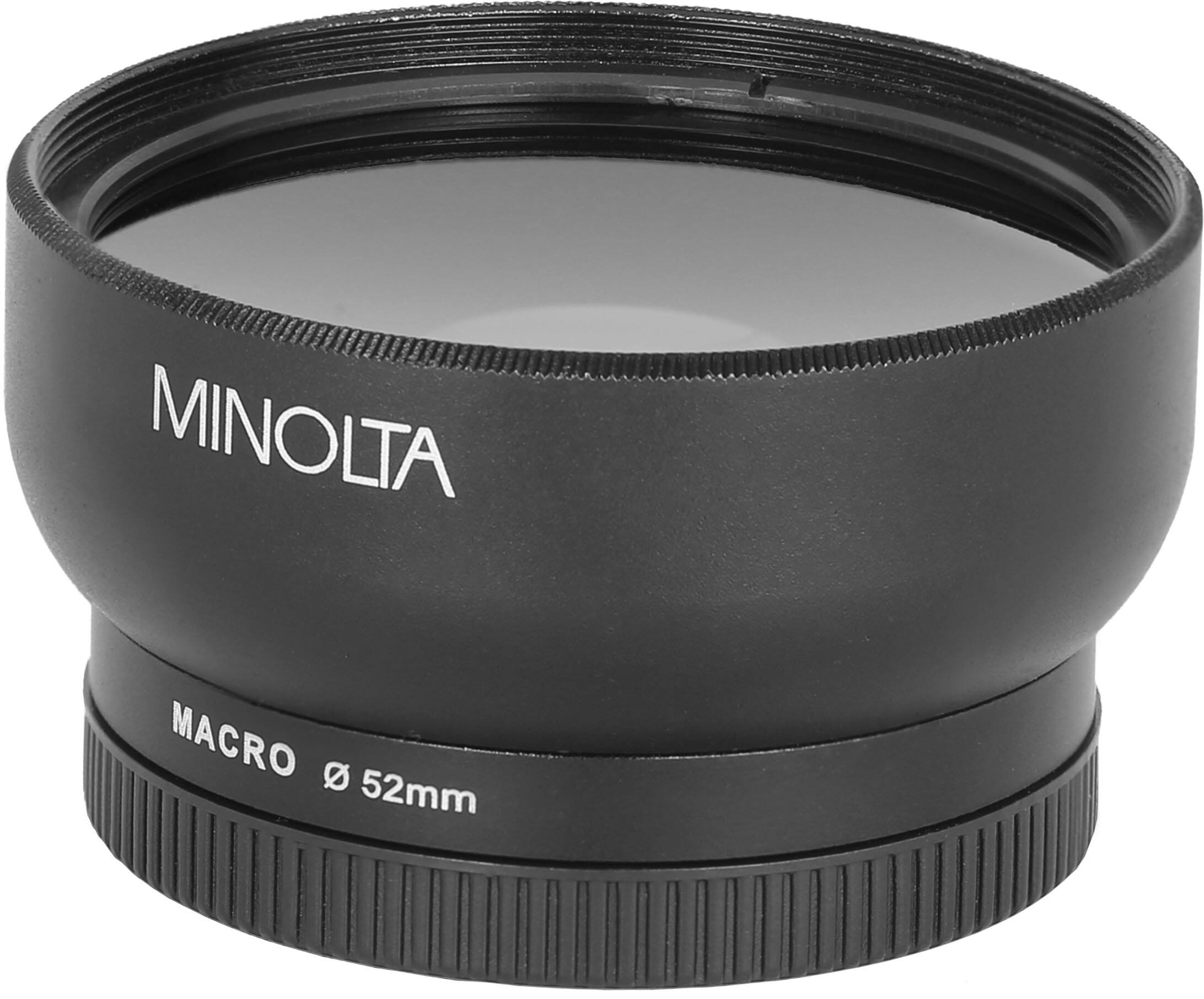 Minolta macro 52mm