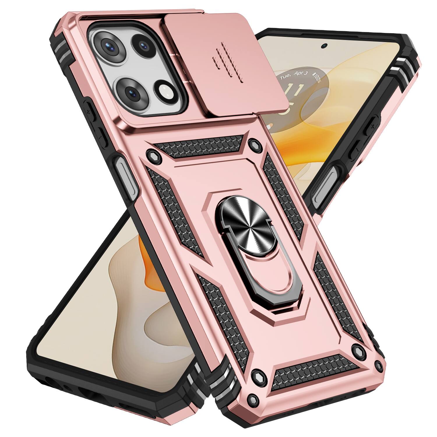 Rosegold