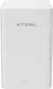 Front. xTool - Desktop Purifier - White.