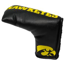 Team Golf - Iowa Hawkeyes Tour Blade Putter Cover - Multicolor