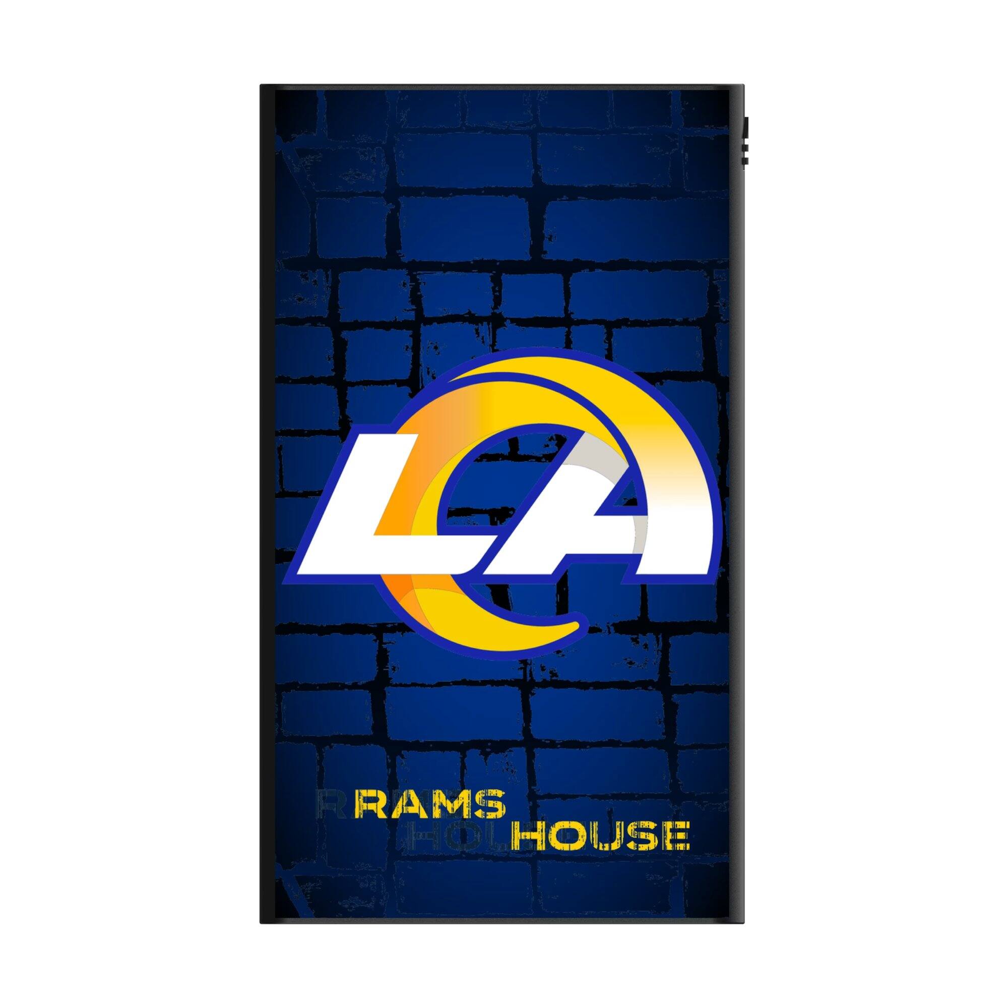 LA RAMS HOUSE
