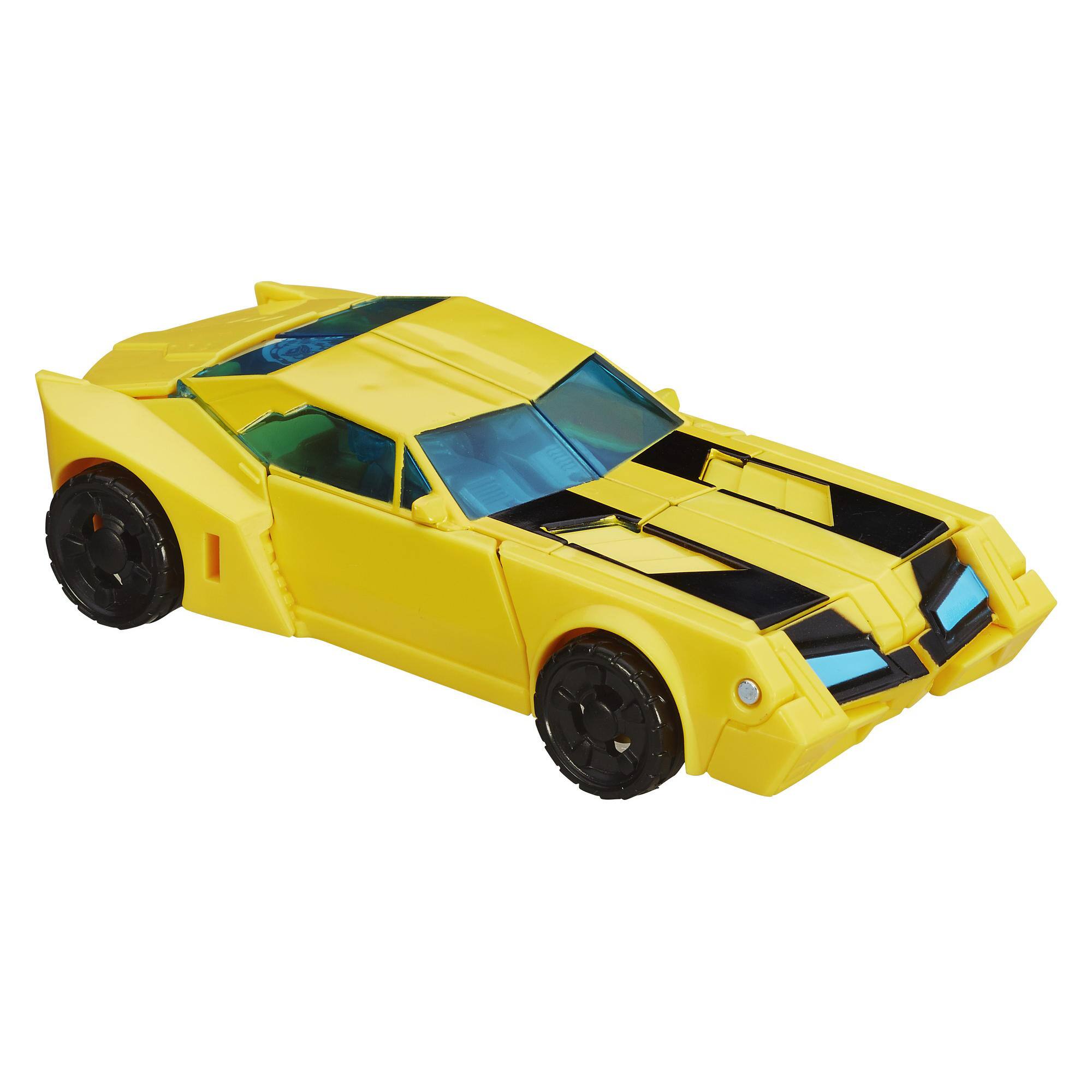 Alt View 4. Transformers - Bumblebee Warrior Class | Transformers Robots in Disguise.