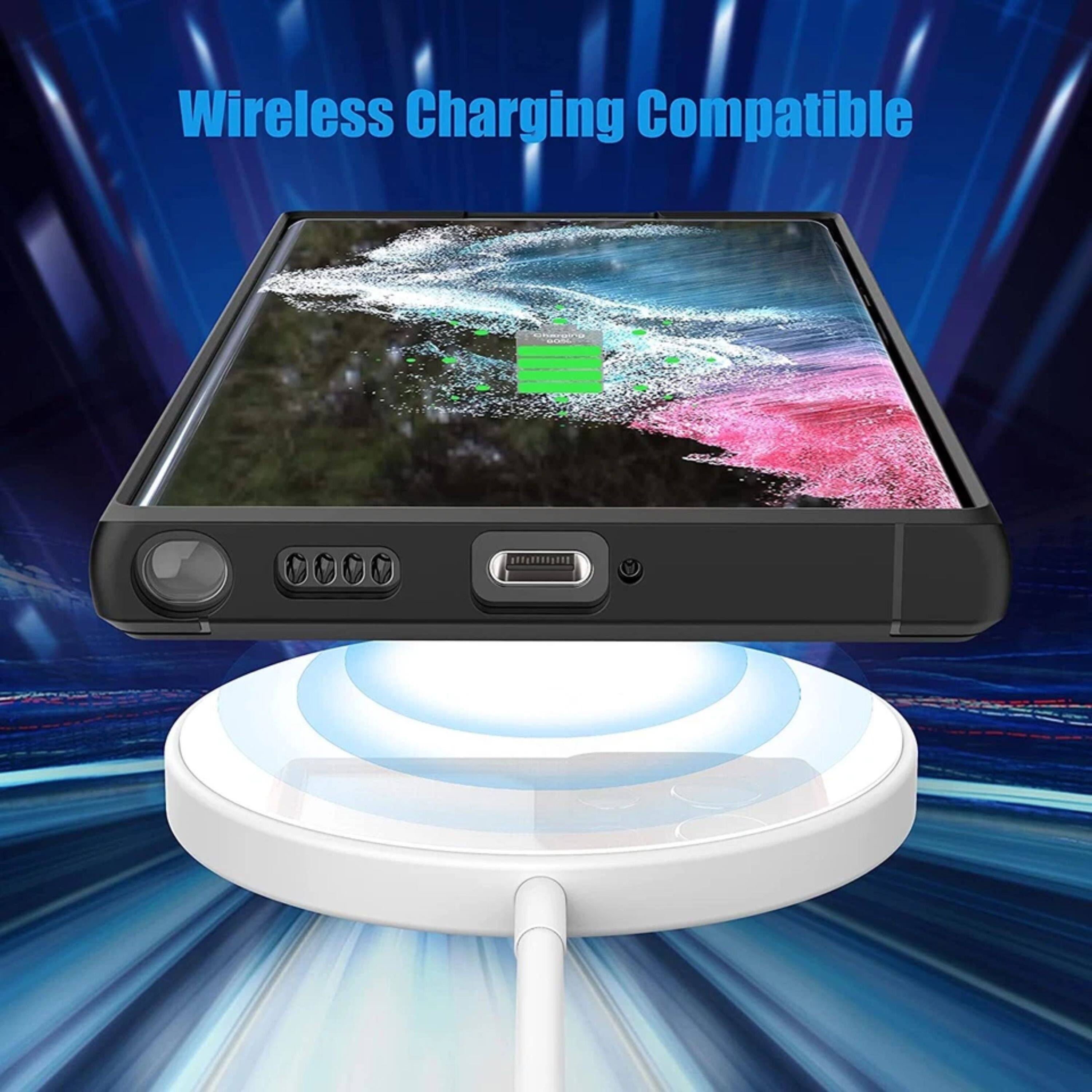 Wireless Charging Compatible