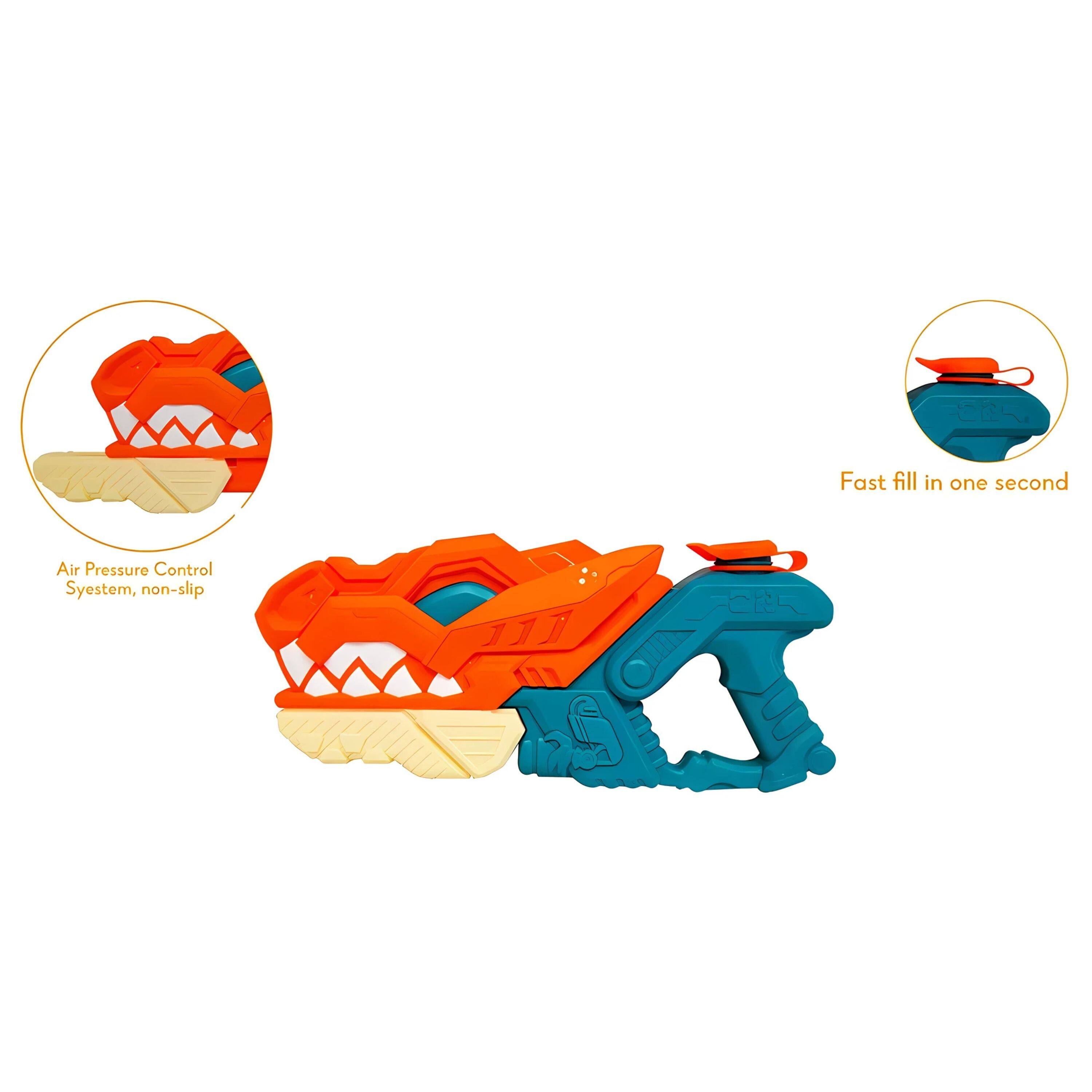 Air Pressure Control System, non-slip

Fast fill in one second